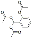 2-Acetoxyphenylmethanediol diacetate CAS#: 634-20-8