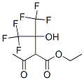 2-Acetyl-3-hydroxy-4,4,4-trifluoro-3-(trifluoromethyl)butyric acid ethyl ester CAS#: 680-09-1