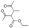 2-Acetyl-3-methyl-4-oxopentanoic acid ethyl ester CAS#: 53670-70-5