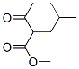 2-Acetyl-4-methylpentanoic acid methyl ester CAS#: 51756-09-3