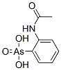 2-(Acetylamino)phenylarsonic acid CAS#: 54599-07-4