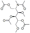 2-(Acetylmethylamino)-1-O,4-O,5-O-triacetyl-3-O,6-O-dimethyl-2-deoxy-D-glucitol CAS#: 52959-68-9