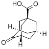 2-Adamantone-5-carboxylic acid CAS#: 56674-87-4