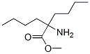 2-Amino-2-butylhexanoic acid methyl ester CAS#: 6141-45-3