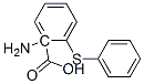 2-Amino-2-carboxydiphenylsulphide CAS#: 54920-98-8