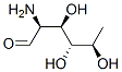 2-Amino-2,6-dideoxy-D-talo-hexose CAS#: 55385-65-4