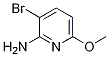 2-Amino-3-bromo-6-methoxypyridine CAS#: 511541-63-2