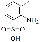 2-Amino-3-methylbenzenesulfonic acid CAS#: 600-77-1