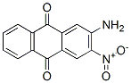 2-Amino-3-nitro-9,10-anthracenedione CAS#: 56250-81-8