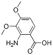 2-Amino-3,4-dimethoxybenzoic acid CAS#: 5701-87-1