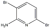 2-Amino-3,6-dibromopyridine CAS#: 503425-86-3