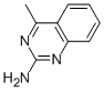 2-Amino-4-methylquinazoline CAS#: 6141-02-2