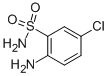 2-Amino-5-chlorobenzenesulfonamide CAS#: 5790-69-2