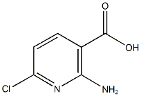 2-Amino-5-chloropyridine-3-carboxylic acid CAS#: 58584-92-2