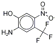 2-Amino-5-nitro-4-(trifluoromethyl)phenol (FLU-3) CAS#: 56987-02-1