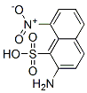 2-Amino-8-nitro-1-naphthalenesulfonic acid CAS#: 6025-43-0