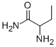 2-Aminobutanamide CAS#: 53726-14-0