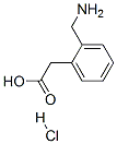 2-(Aminomethyl)phenylacetic acid hydrochloride CAS#: 52067-92-2
