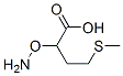 2-(Aminooxy)-4-(methylthio)butyric acid CAS#: 54533-39-0
