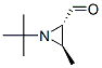 2-Aziridinecarboxaldehyde, 1-(1,1-dimethylethyl)-3-methyl-, trans- (9CI) CAS#: 54031-56-0
