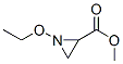 2-Aziridinecarboxylicacid,1-ethoxy-,methylester(9CI) CAS#: 53084-31-4