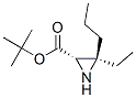 2-Aziridinecarboxylicacid,3-ethyl-3-propyl-,1,1-dimethylethylester,(2S,3R)-(9CI) CAS#: 497238-09-2
