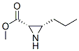 2-Aziridinecarboxylicacid,3-propyl-,methylester,(2S,3S)-(9CI) CAS#: 497238-02-5
