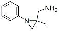 2-Aziridinemethanamine, 2-methyl-1-phenyl- CAS#: 51338-49-9