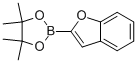 2-(BENZOFURAN-2-YL)-4,4,5,5-TETRAMETHYL-1,3,2-DIOXABOROLANE CAS#: 402503-13-3