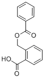 2-(BENZOYLOXYMETHYL)BENZOIC ACID CAS#: 58249-83-5