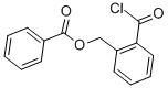 2-(BENZOYLOXYMETHYL)BENZOYL CHLORIDE CAS#: 58249-87-9