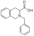 2-BENZYL-1,2,3,4-TETRAHYDRO-ISOQUINOLINE-3-CARBOXYLIC ACID CAS#: 54329-48-5