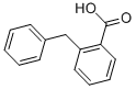 2-BENZYLBENZOIC ACID CAS#: 612-35-1