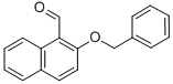 2-(BENZYLOXY)-1-NAPHTHALDEHYDE CAS#: 52805-48-8