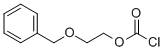 2-BENZYLOXYETHYL CHLOROFORMATE CAS#: 56456-19-0