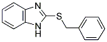 2-BENZYLSULFANYL-1H-BENZOIMIDAZOLE CAS#: 51290-77-8