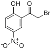 2-BROMO-1-(2-HYDROXY-5-NITRO-PHENYL)-ETHANONE CAS#: 5037-70-7