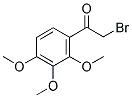 2-BROMO-1-(2,3,4-TRIMETHOXY-PHENYL)-ETHANONE CAS#: 54109-14-7