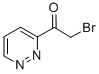 2-BROMO-1-(3-PYRIDAZINYL)-1-ETHANONE,97% CAS#: 499770-83-1