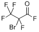2-BROMO-2,3,3,3-TETRAFLUOROPROPIONYL FLUORIDE CAS#: 6129-62-0