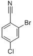 2-BROMO-4-CHLOROBENZONITRILE CAS#: 57381-49-4