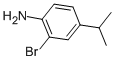 2-BROMO-4-ISOPROPYLANILINE CAS#: 51605-97-1