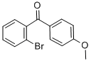 2-BROMO-4'-METHOXYBENZOPHENONE CAS#: 59142-63-1