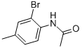 2'-BROMO-4'-METHYLACETANILIDE CAS#: 614-83-5