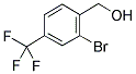 2-BROMO-4-(TRIFLUOROMETHYL)BENZYL ALCOHOL CAS#: 497959-33-8