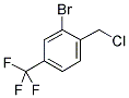2-BROMO-4-(TRIFLUOROMETHYL)BENZYL CHLORIDE CAS#: 480438-96-8