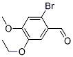 2-BROMO-5-ETHOXY-4-METHOXYBENZALDEHYDE CAS#: 56517-30-7