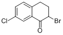 2-BROMO-7-CHLORO-3,4-DIHYDRONAPHTHALEN-1(2H)-ONE CAS#: 56820-57-6