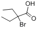 2-BROMODIETHYLACETIC ACID CAS#: 5456-23-5