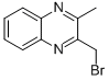 2-(BROMOMETHYL)-3-METHYLQUINOXALINE CAS#: 5320-95-6